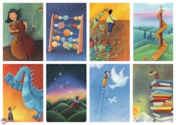 Dixit by Asmodee 1