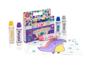 Do A Dot Royal Shimmer Marker Set by Do A Dot 1