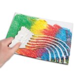 Do Art 3D Sand Painting by Faber Castell 3