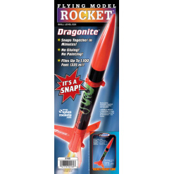 Dragonite Beginner Rocket by Estes