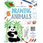 Drawing Animals by Usborne