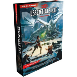Dungeons Dragons Essentials Kit by Wizards of the Coast