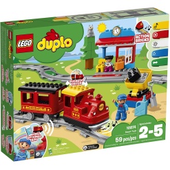 Duplo Steam Train by Lego