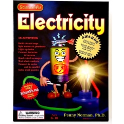Electricity by ScienceWiz
