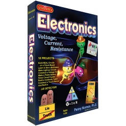 Electronics by ScienceWiz