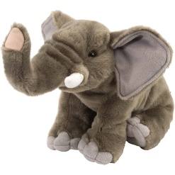 Elephant 12 by Wild Republic