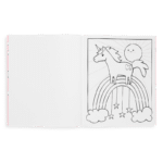 Enchanting Unicorns Color in’ Book by ooly 1