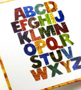 Eric Carles ABC by Grosset Dunlap 2