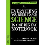 Everything You Need to Ace Science in One Big Fat Notebook The Complete Middle School Study Guide by Workman