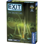 Exit The Secret Lab by Thames Kosmos
