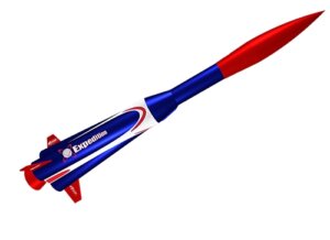 Expedition Master Rocket by Estes 1