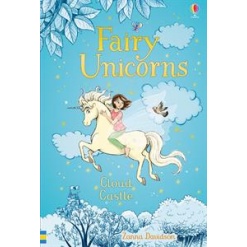 Fairy Unicorns Book 2 Cloud Castle by Usborne