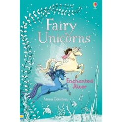 Fairy Unicorns Book 4 Enchanted River by Usborne