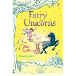 Fairy Unicorns Book 6 Star Spell by Usborne