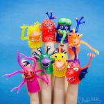 Finger Monsters by Archie McPhee