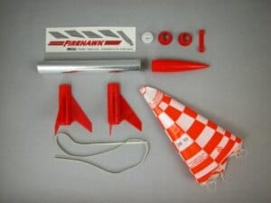 Firehawk Beginner Rocket by Estes 1