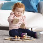First Shapes Jumbo Knob Puzzle by Melissa Doug 2