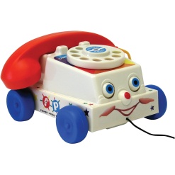 Fisher Price Chatter Phone by Fisher Price