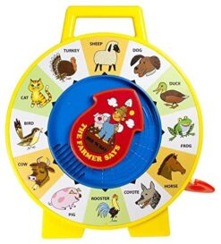 Fisher Price See N Say by Fisher Price 1