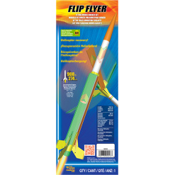 Flip Flyer Beginner Rocket by Estes