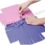 Flower Fleece Quilt by Melissa Doug 1