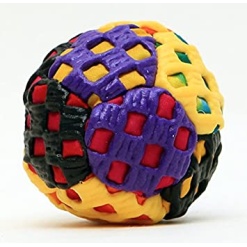 Fun Gripper Foot Bag by Saturnian