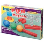 Fun with Magnets by Lauri