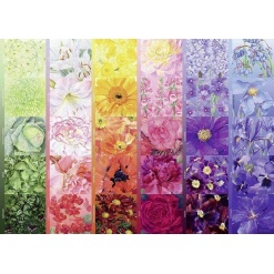 Gardners Palette Puzzle by Ravensburger