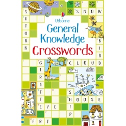 General Knowledge Crosswords by Usborne