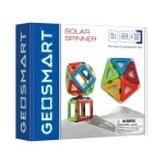 GeoSmart Solar Spinner by GeoSmart
