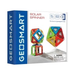GeoSmart Solar Spinner by GeoSmart