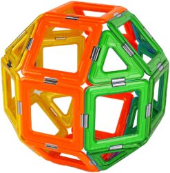 GeoSphere 31 Piece Set by GeoSmart 5
