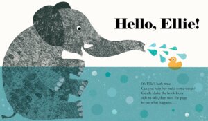Get Out of My Bath by Nosy Crow 1