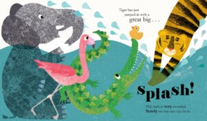 Get Out of My Bath by Nosy Crow 2
