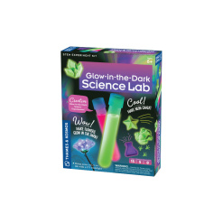 Glow in the Dark Science Lab by Thames Kosmos
