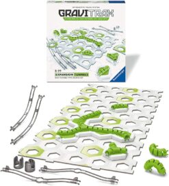 GraviTrax Tunnel Pack Expansion by Ravensburger 1