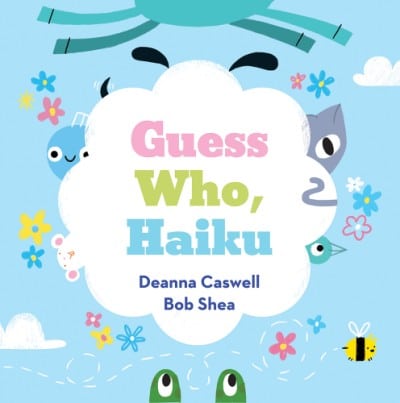 Guess Who Haiku by Abrams Appleseed Guess Who Haiku by Abrams Appleseed