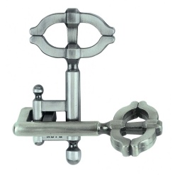 Hanayama Key II Level 2 by Hanayama
