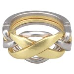 Hanayama Ring Level 4 by Hanayama 1
