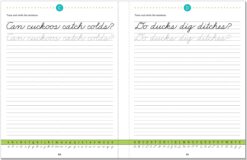 Handwriting Learn Cursive by Peter Pauper Press 3