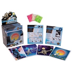 Happy Birthday Experiment Cards by Heebie Jeebies