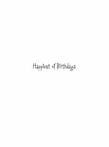 Happy Birthday Panda Party Card by Great Arrow Graphics 1