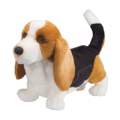 Harold Basset Hound 16 by Douglas