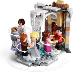 Harry Potter Hogwars Clock Tower by Lego 4