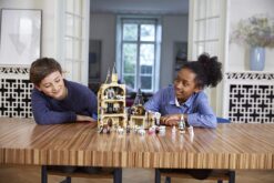 Harry Potter Hogwars Clock Tower by Lego 5