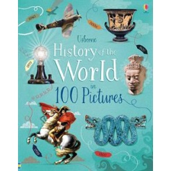 History of the World in 100 Pictures by Usborne