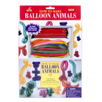 How To Make Balloon Animals Kit by Schylling