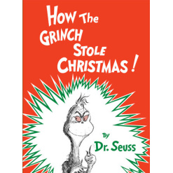 How the Grinch Stole Christmas by Penguin Random House