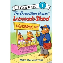 I Can Read Level 1 The Berenstain Bears Lemonade Stand by Harper Collins