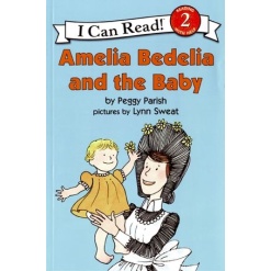 I Can Read Level 2 Amelia Bedelia and the Baby by Harper Collins